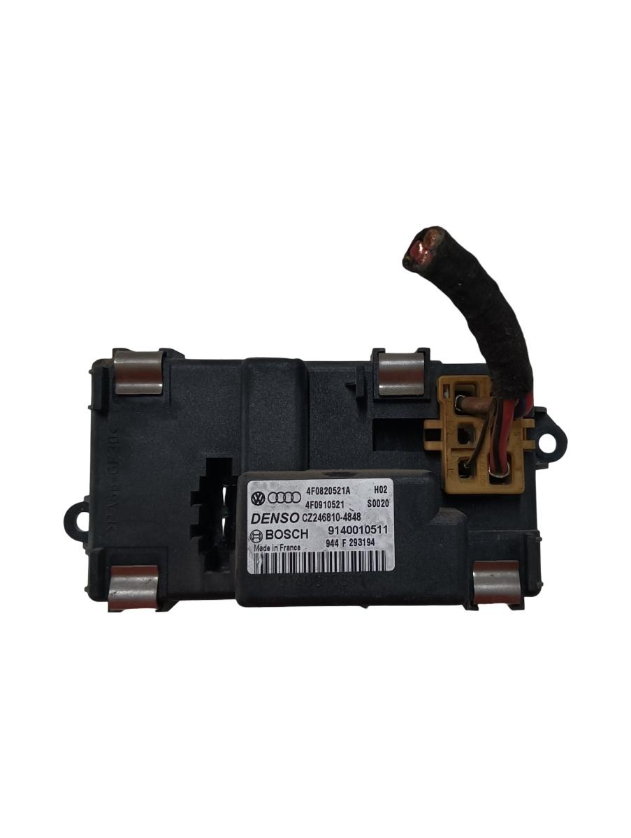 Releu aeroterma AUDI A6/S6 III Saloon 4F2, C6 2004 - 2011 4f0820521a