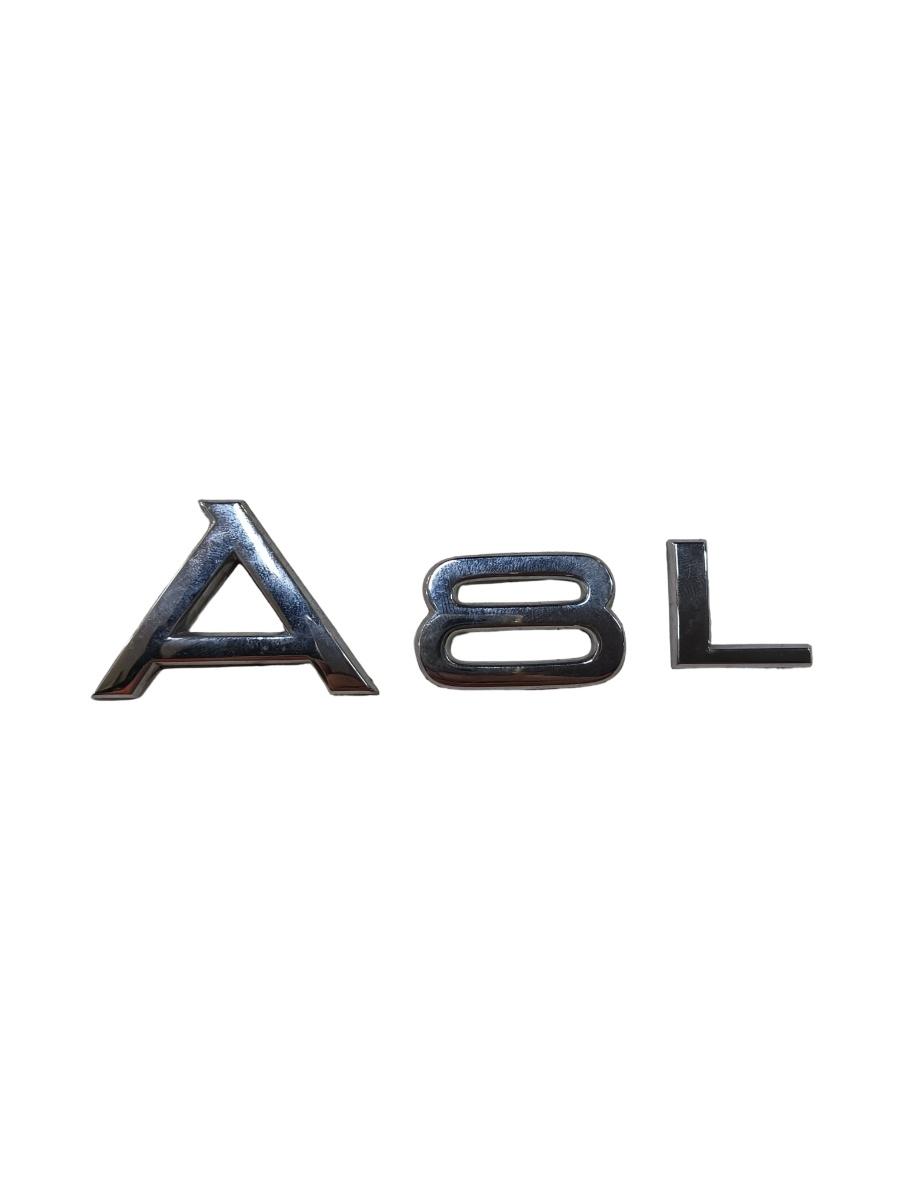 Sigla / Emblema AUDI A8 4N2, 4N8 2017 - >