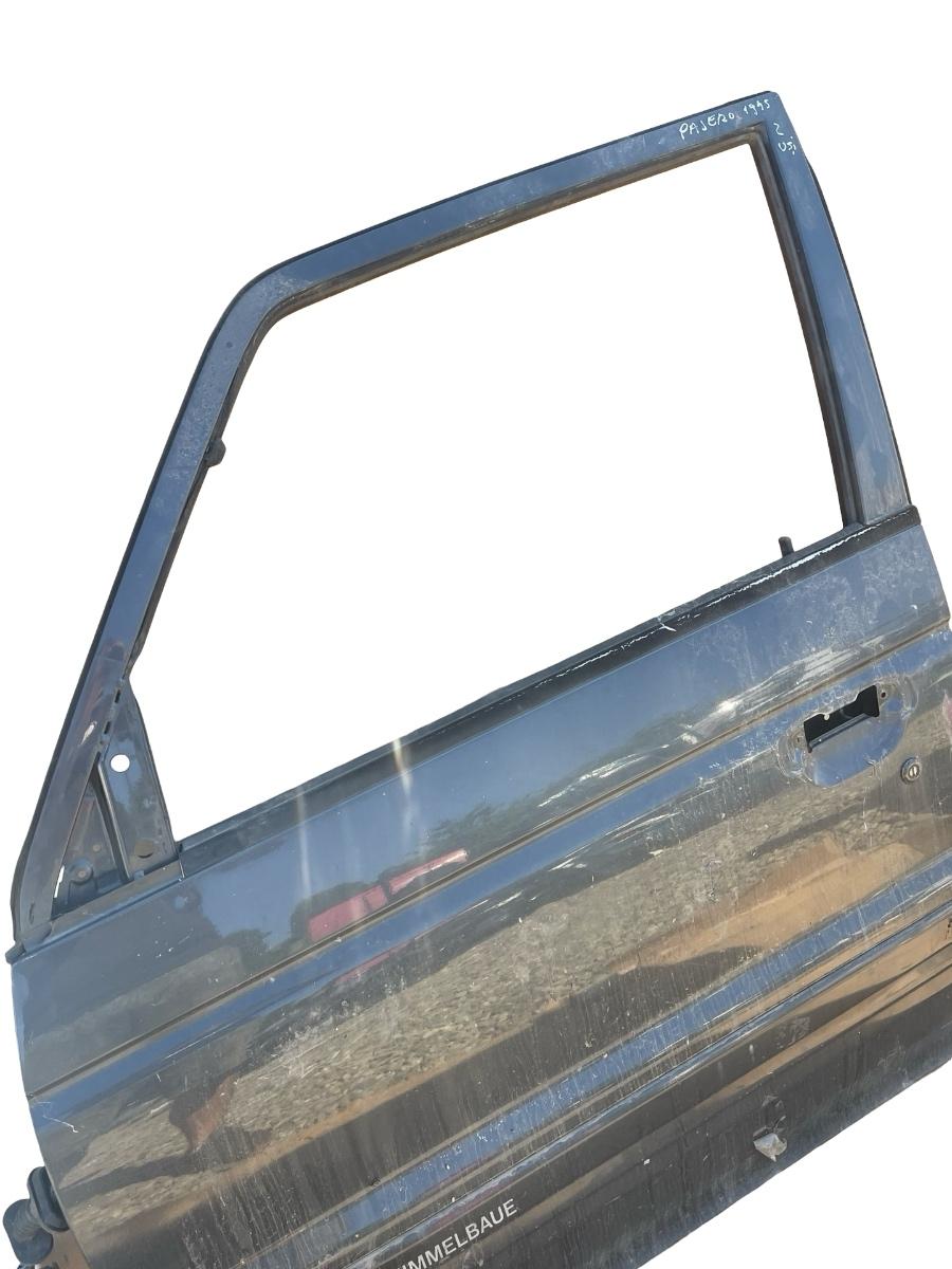 Usa Portiera stanga fata MITSUBISHI PAJERO II V3_W, V2_W, V4_W 1990 - 2001 2 USI! – foto 4