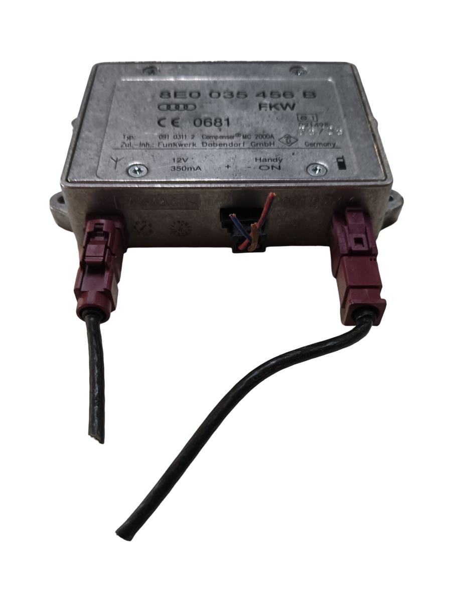 Antena GPS AUDI A8 II 4E2, 4E8 2002 - 2010 8e0035456b – foto 2