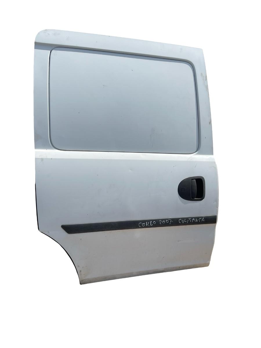 Usa culisanta laterala dreapta OPEL COMBO 2007