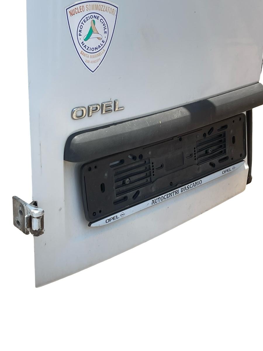 Usa de incarcare spate stanga OPEL COMBO 2007 – foto 3