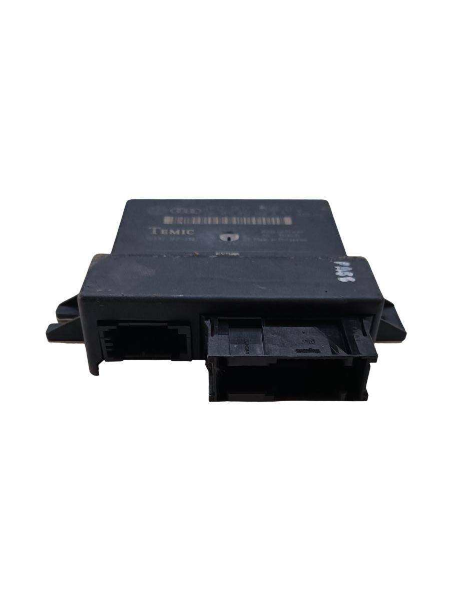 Modul de control pentru gateway AUDI A6 III Avant 4F5, C6 2005 - 2011 TDI BLB, BRE 4f0907468d – foto 2