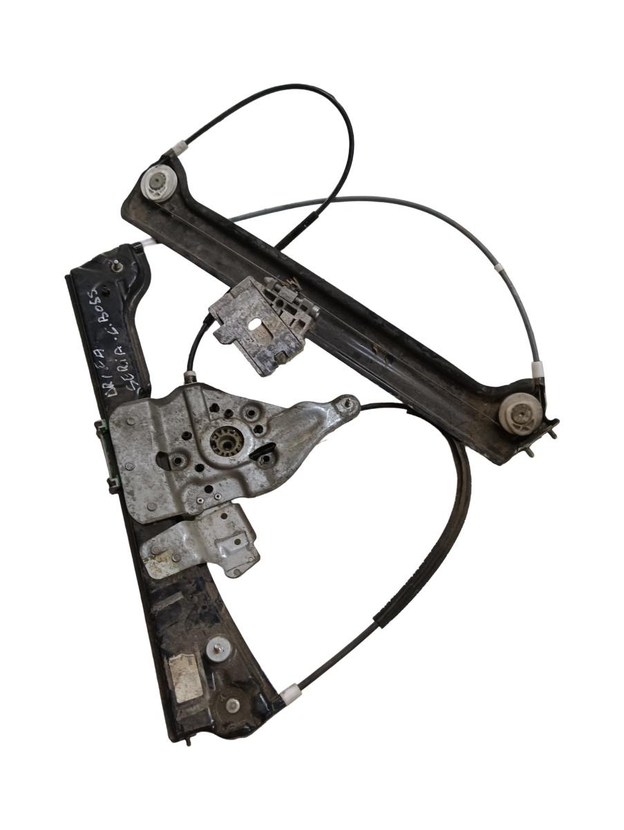 Macara Geam dreapta fata BMW 6 E63 2004 - 2010 – foto 2