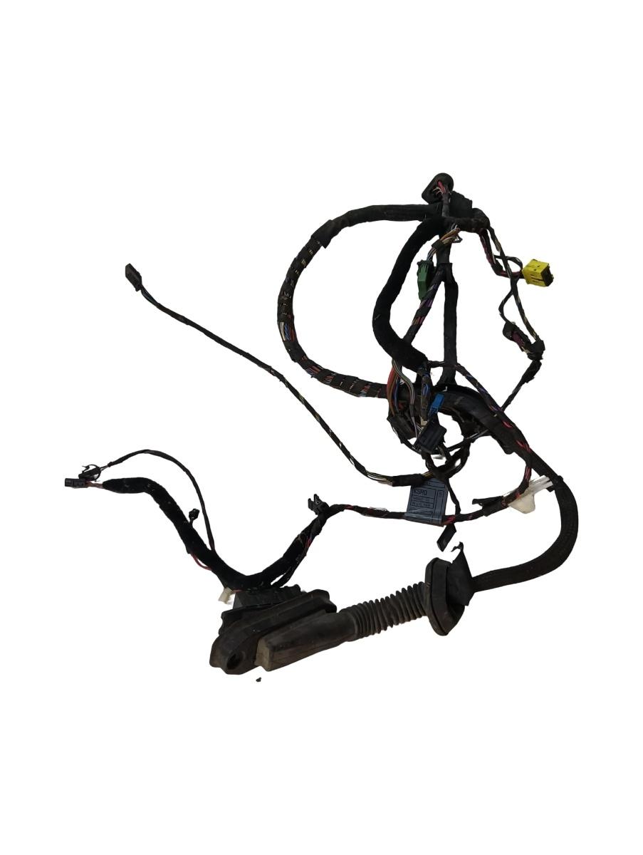 Instalatie electrica usa  stanga fata BMW 6 E63 2004 - 2010 – foto 2