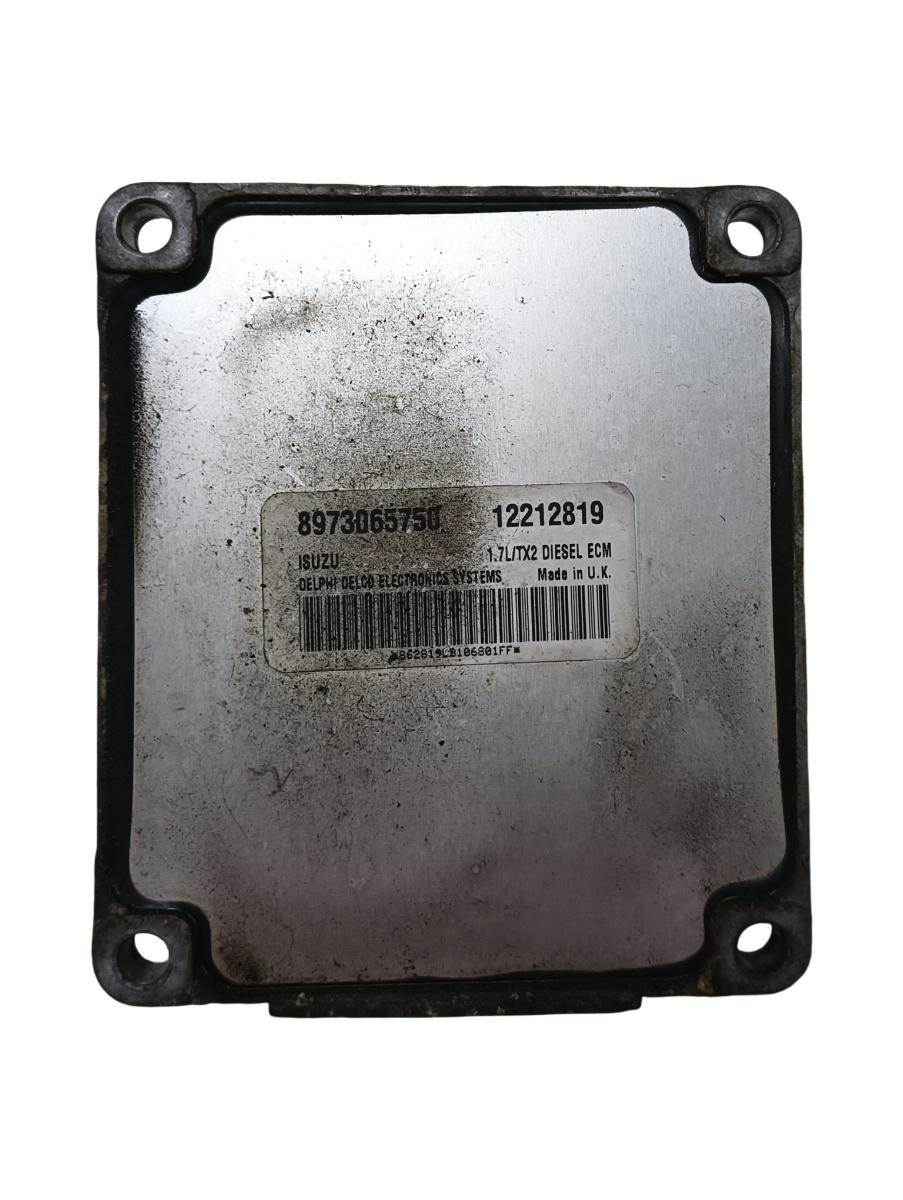 Calculator ecu  OPEL ASTRA G Estate F35_, T98 1998 - 2009 DTI 16V Y 17 DT Delphi 24410018 / 24 410 018 8973065750 – foto 2