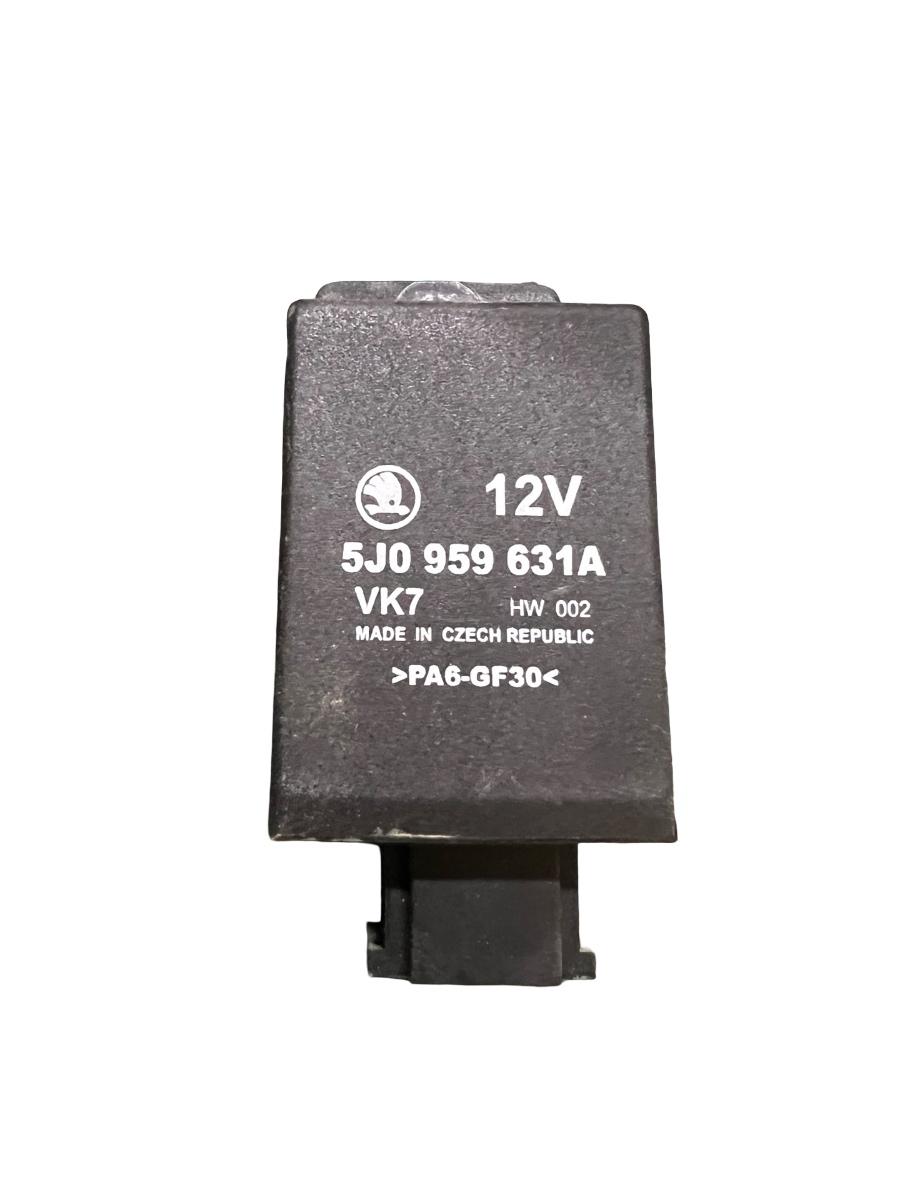 Alte relee SKODA ROOMSTER Praktik 5J 2007 - 2015 5J0959631A