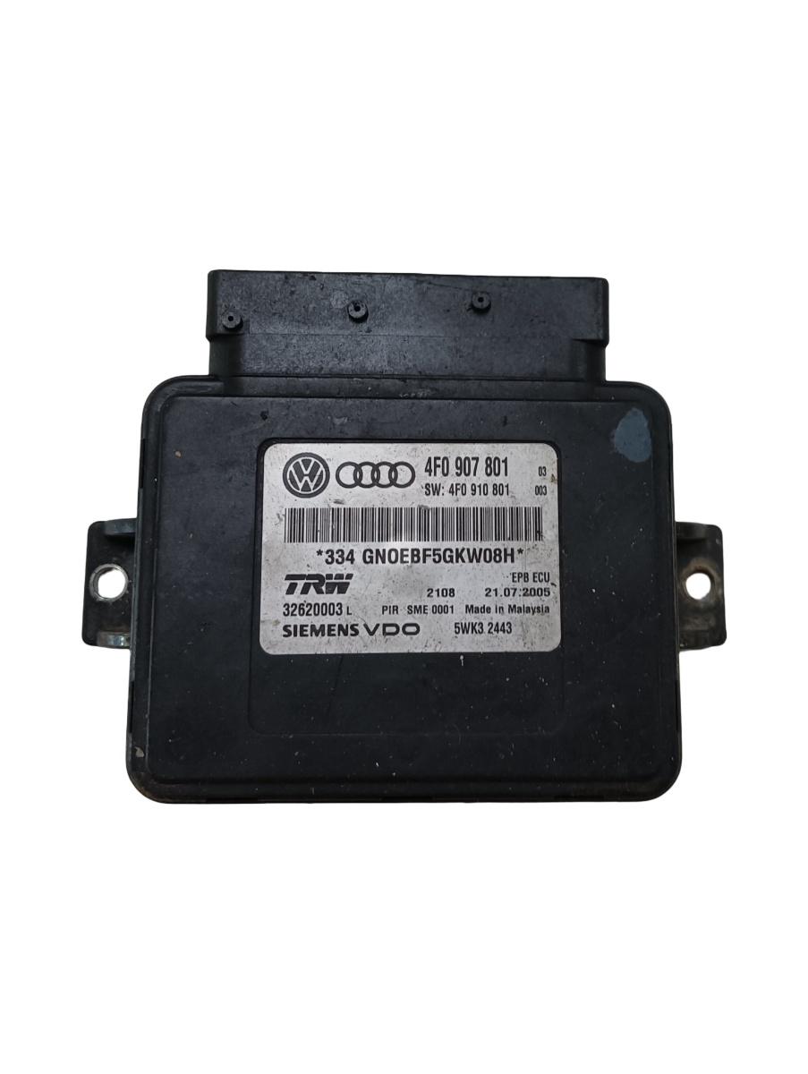 Modul de confort AUDI A6/S6 III Saloon 4F2, C6 2004 - 2011 2.4 2.4 BDW 4f0907801