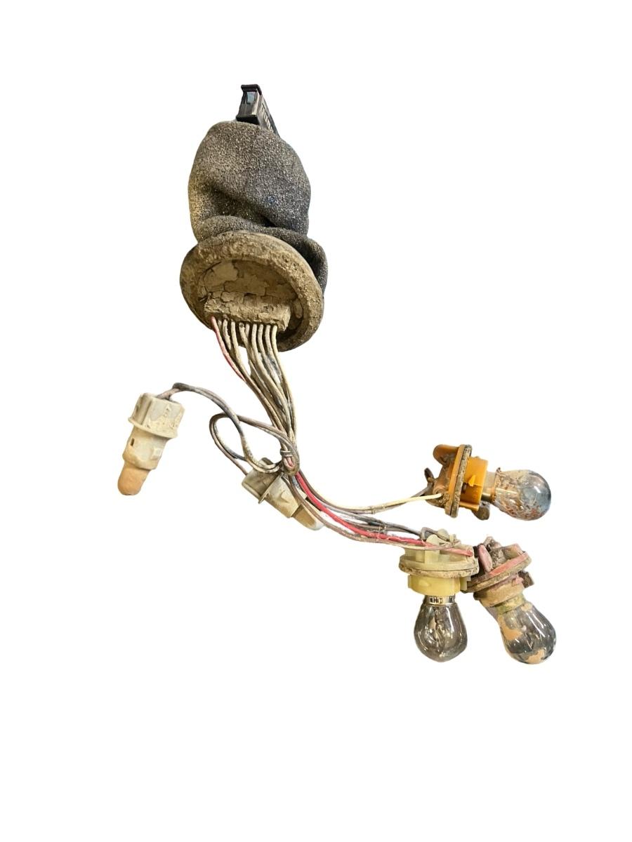 Bec stopuri spate SKODA FABIA II 542 2006 - 2014 – foto 2