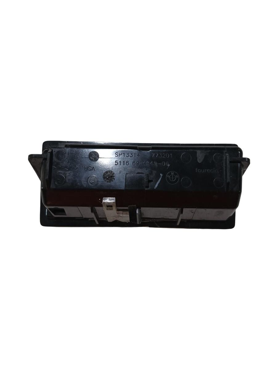 Scrumiera (fata) BMW X5 II E70 2006 - 2013 – foto 2