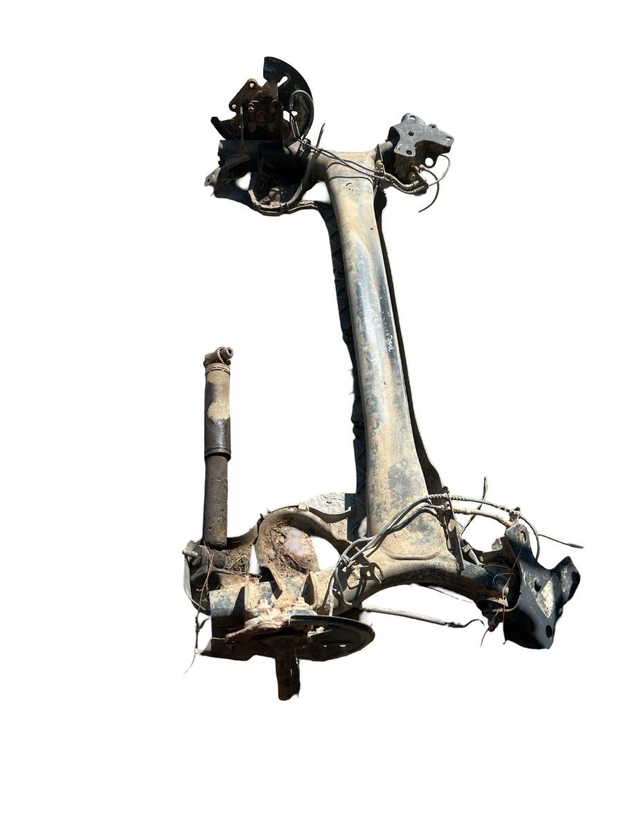Punte spate RENAULT MEGANE III Hatchback BZ0_ 2008 - > 1.6 16V K4M 848 – foto 3