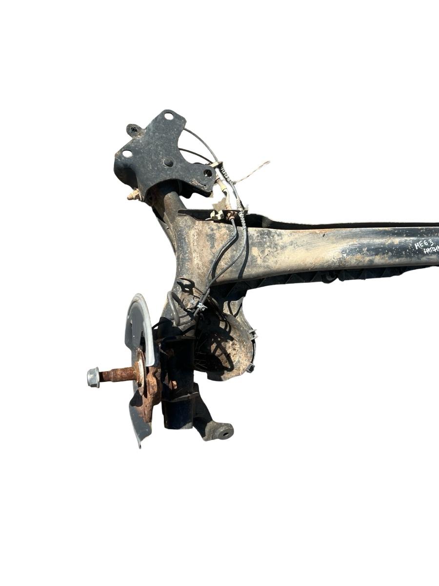 Punte spate RENAULT MEGANE III Hatchback BZ0_ 2008 - > 1.6 16V K4M 848 – foto 2