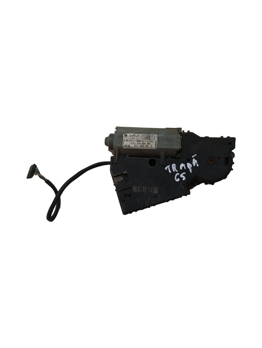 Motoras/actuator trapa VOLKSWAGEN GOLF V 1K1 2003 - 2009 8d0959591c
