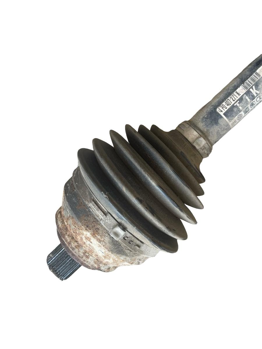 Planetara stanga fata AUDI A6/S6 III Saloon 4F2, C6 2004 - 2011 2.7 TDI BPP 4F0407271K – foto 4