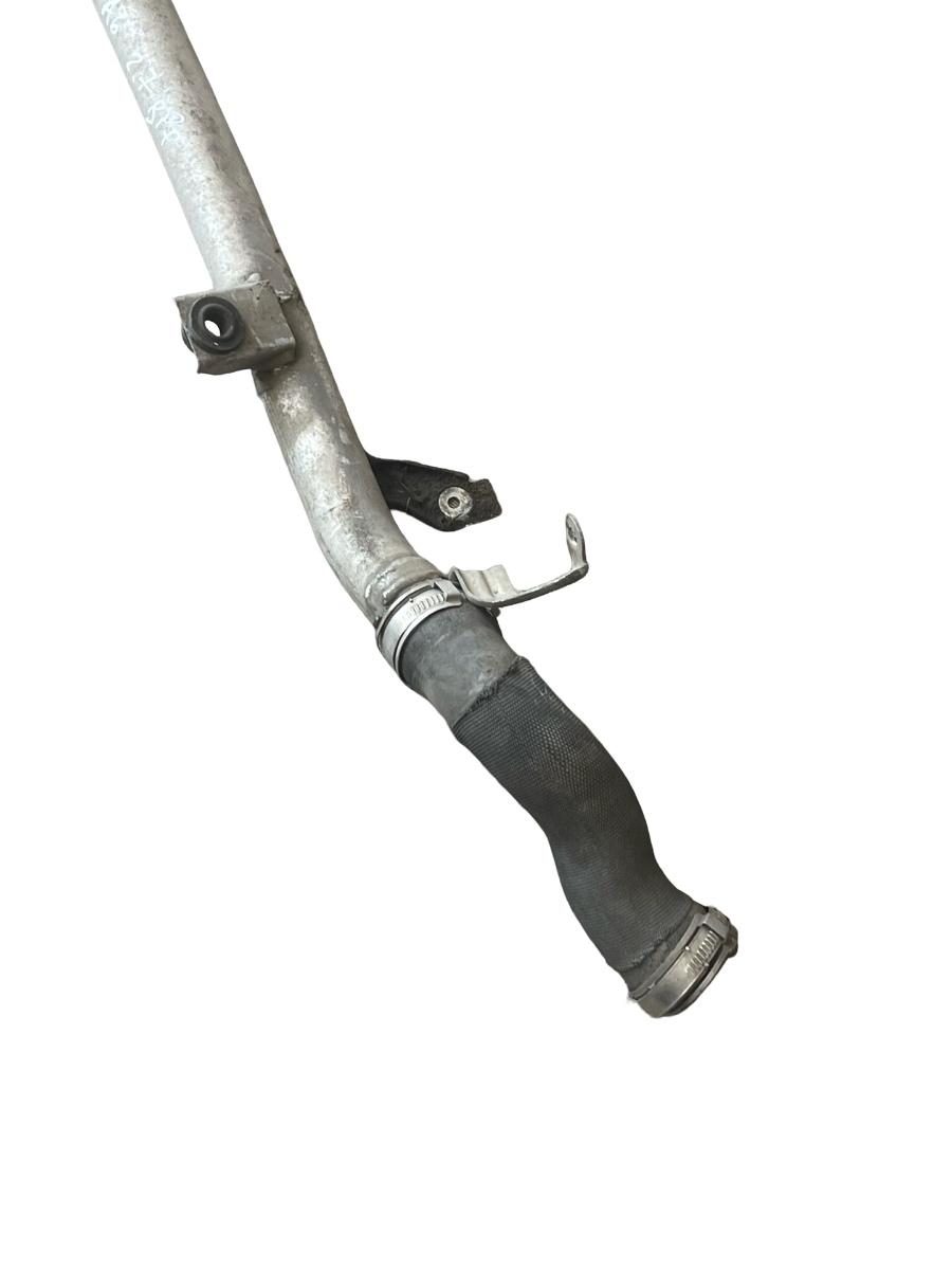 Tubulatura intercooler AUDI A6/S6 III Saloon 4F2, C6 2004 - 2011 2.7 TDI BPP – foto 2
