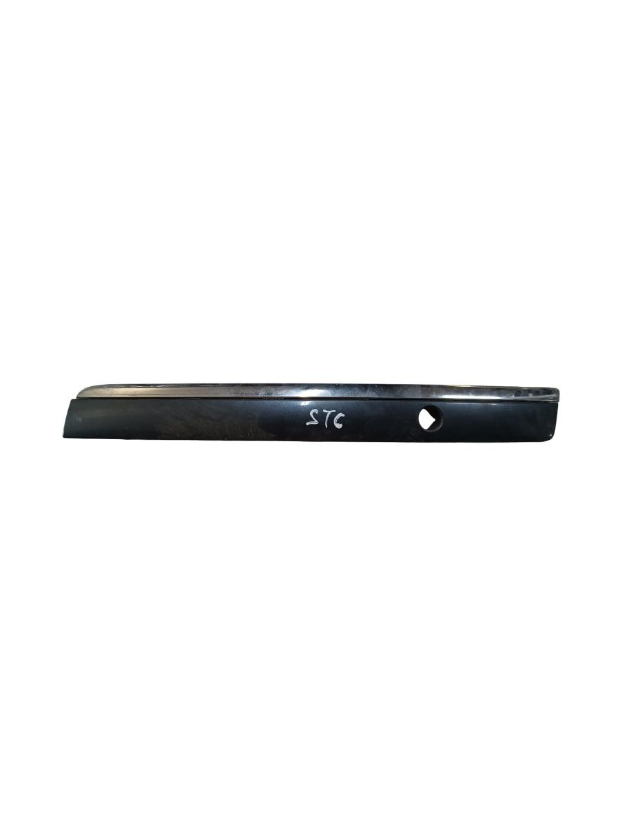 Ornament bara de protectie fata stanga fata AUDI A8 II 4E2, 4E8 2002 - 2010 4e0807223b