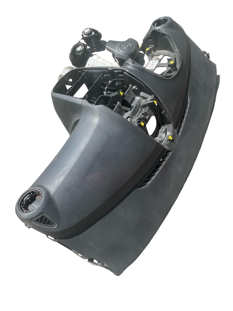 Kit airbag OPEL CORSA D S07 2006 - 2014 FACELIFT – foto 2