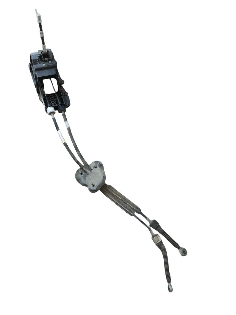 Timonerie schimbator de viteze RENAULT MEGANE III Hatchback BZ0_ 2008 - > 1.6 16V K4M 858 9613765