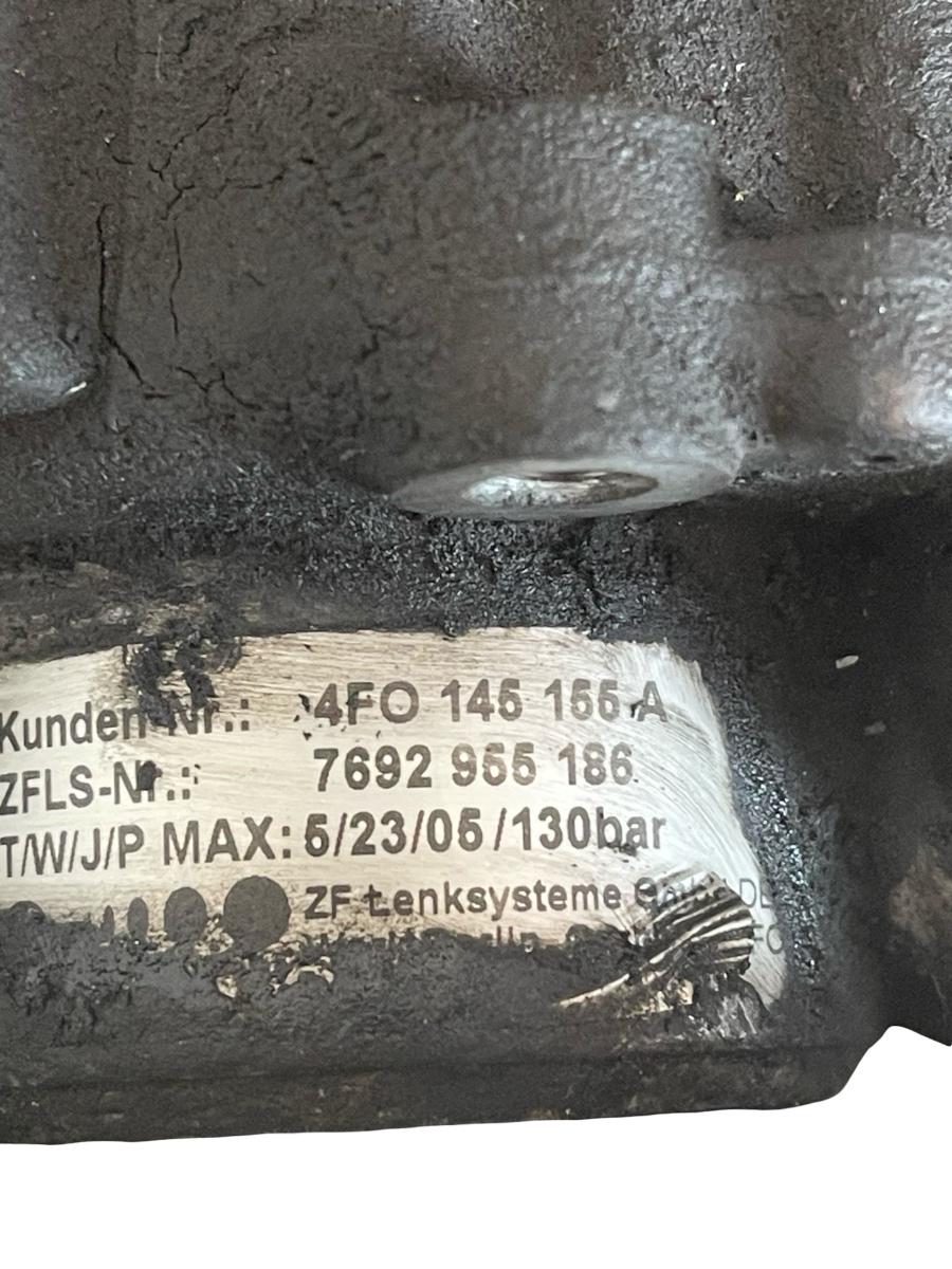 Pompa servodirectie AUDI A6/S6 III Saloon 4F2, C6 2004 - 2011 2.7 TDI BPP 4F0145155A – foto 3