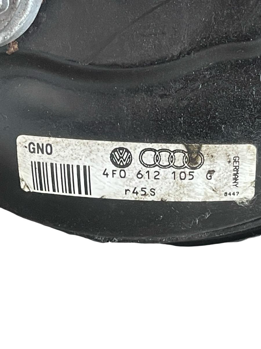 Tulumba frana AUDI A6/S6 III Saloon 4F2, C6 2004 - 2011 2.0TDI 4F0612105G – foto 3