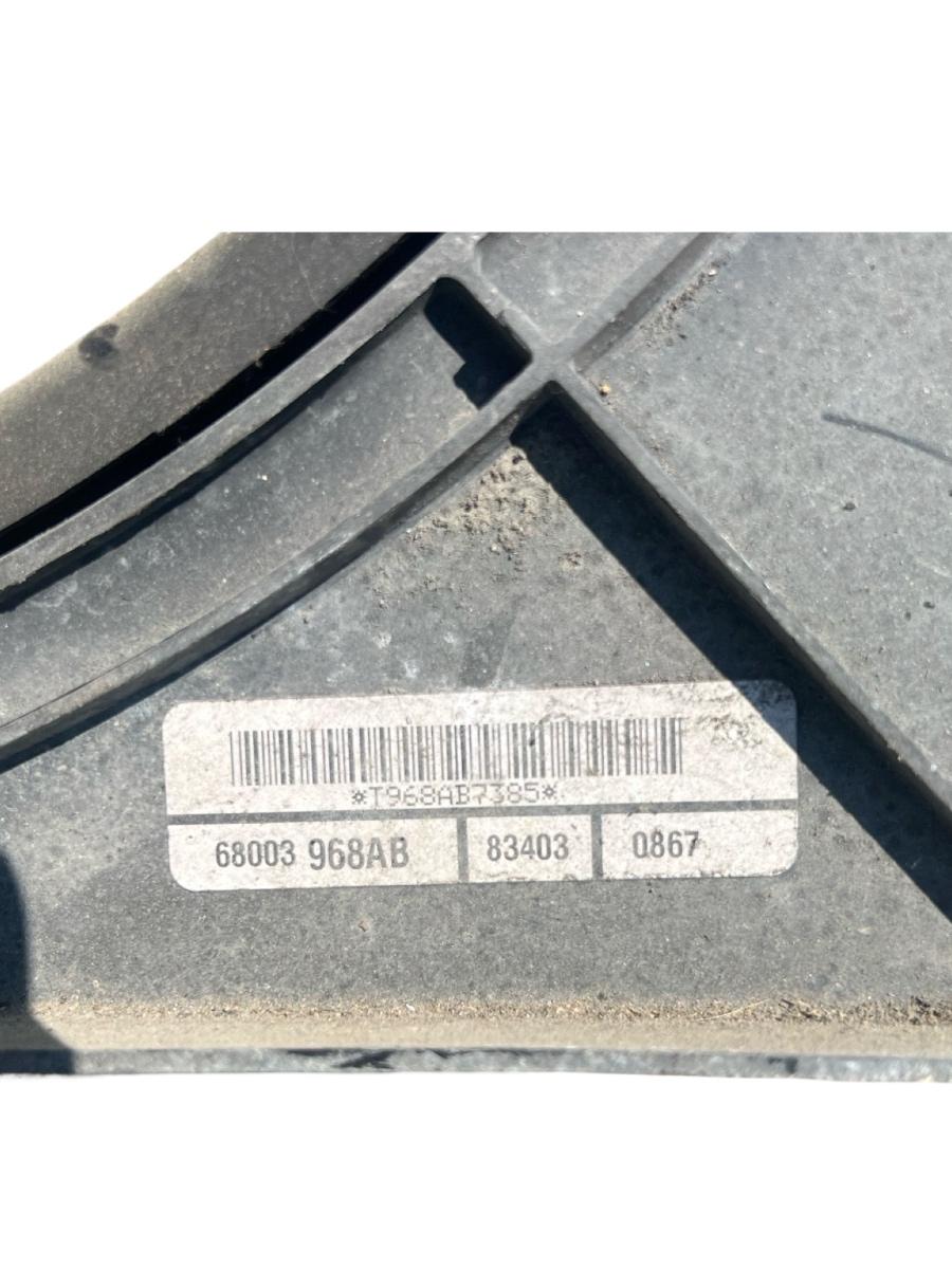 Vascocuplaj ventilator DODGE NITRO 2006 - 2012 – foto 2