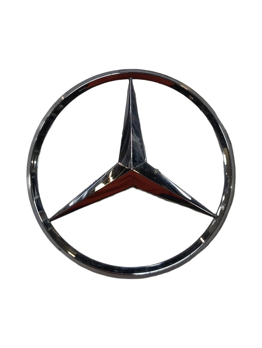 Sigla / Emblema spate MERCEDES-BENZ S-CLASS II W221, C215 2005 - 2013