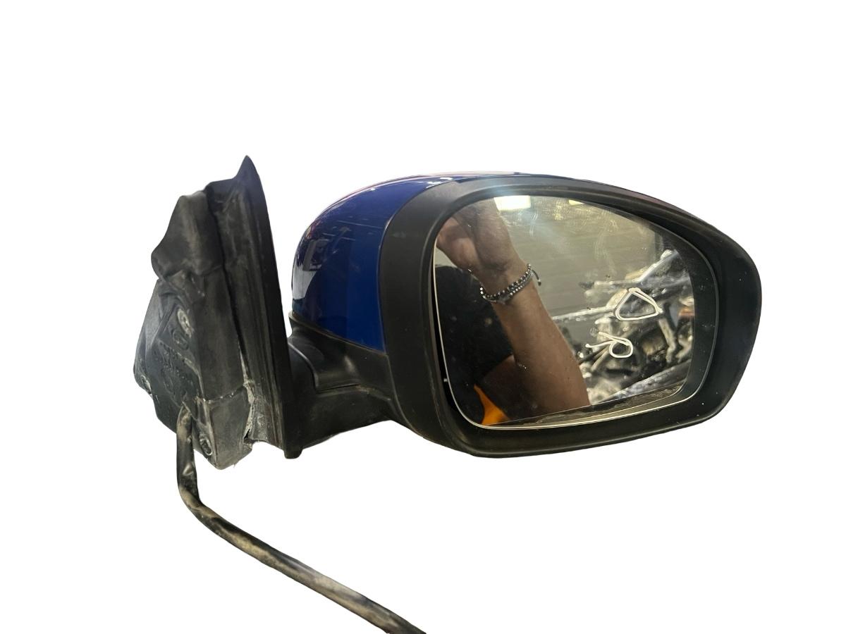 Oglinda laterala electrica portiera fata dreapta SKODA FABIA II 542 2006 - 2014