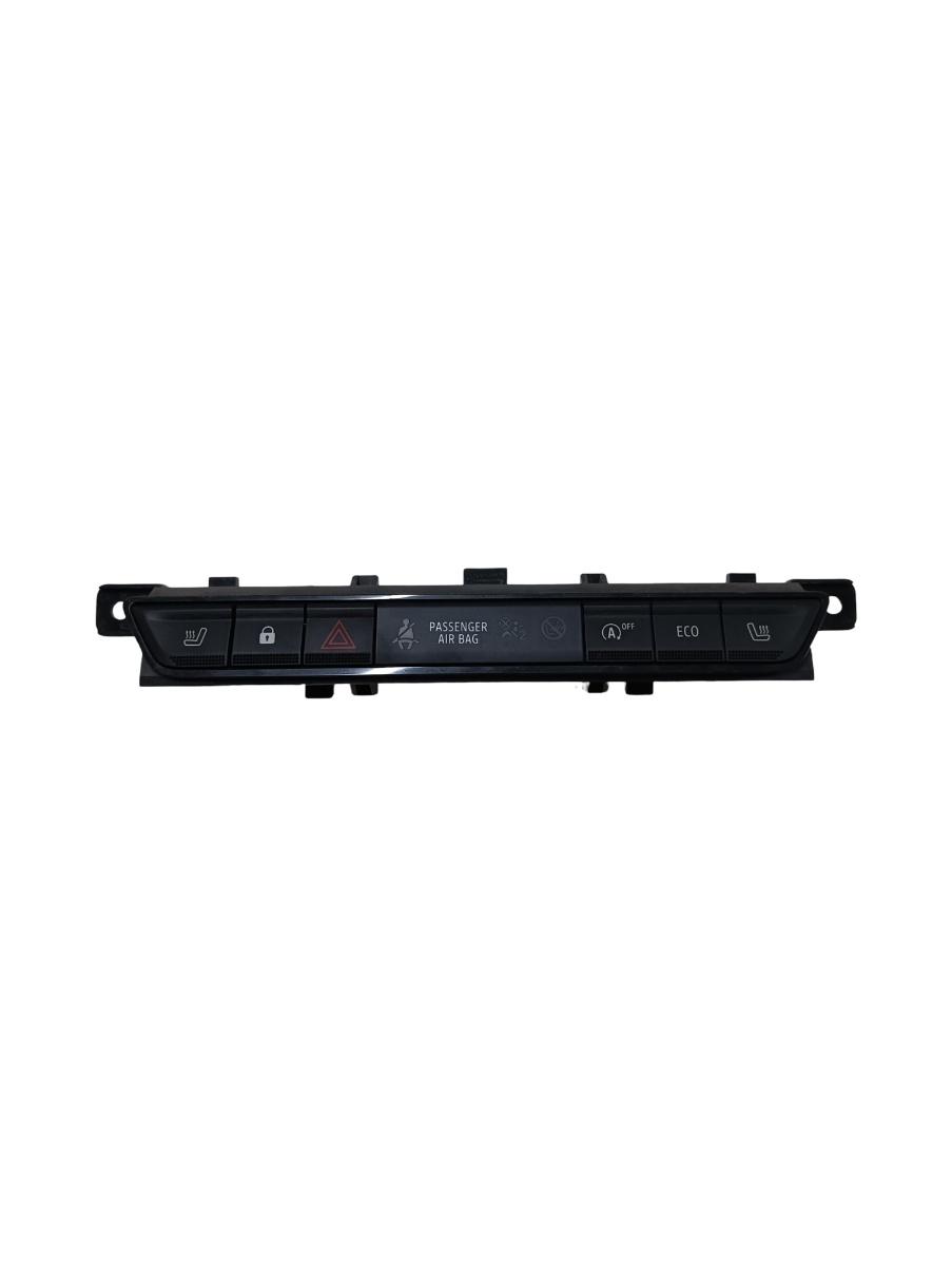 Buton avarie/eco/incalzire scaun  DACIA JOGGER [ 2024 - > ]