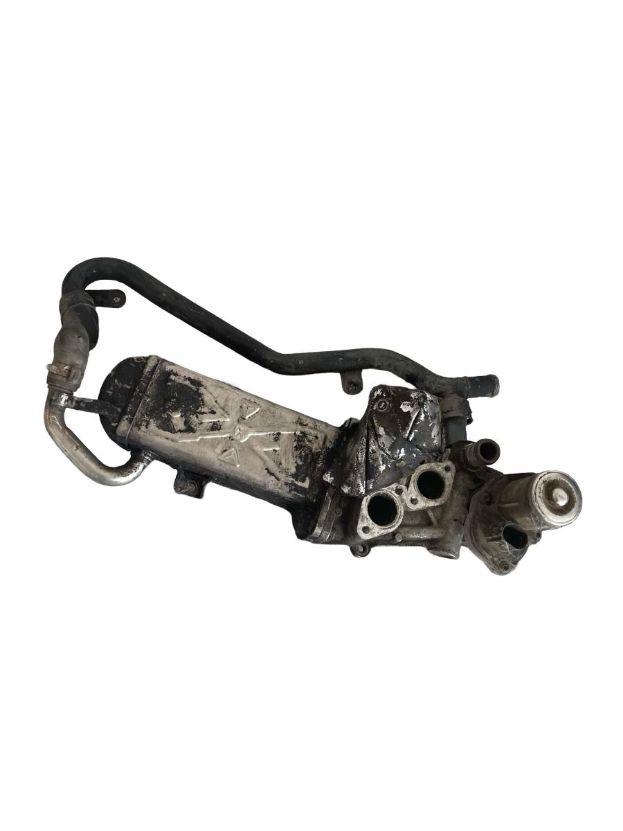 Racitor gaze + EGR VOLKSWAGEN TOURAN 1T3 2010 - 2015 2.0 TDI CFHF  03L131512DQ – foto 6