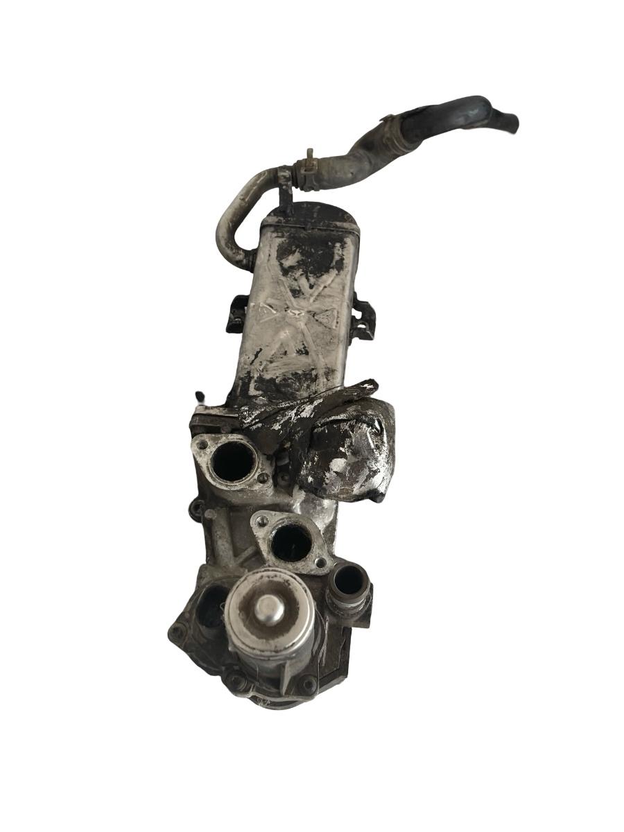 Racitor gaze + EGR VOLKSWAGEN TOURAN 1T3 2010 - 2015 2.0 TDI CFHF  03L131512DQ