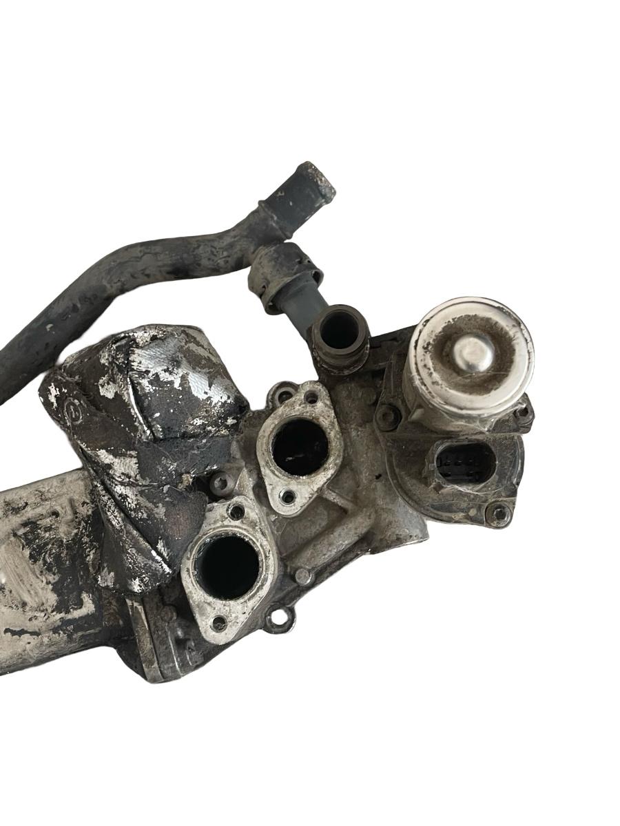 Racitor gaze + EGR VOLKSWAGEN TOURAN 1T3 2010 - 2015 2.0 TDI CFHF  03L131512DQ – foto 4