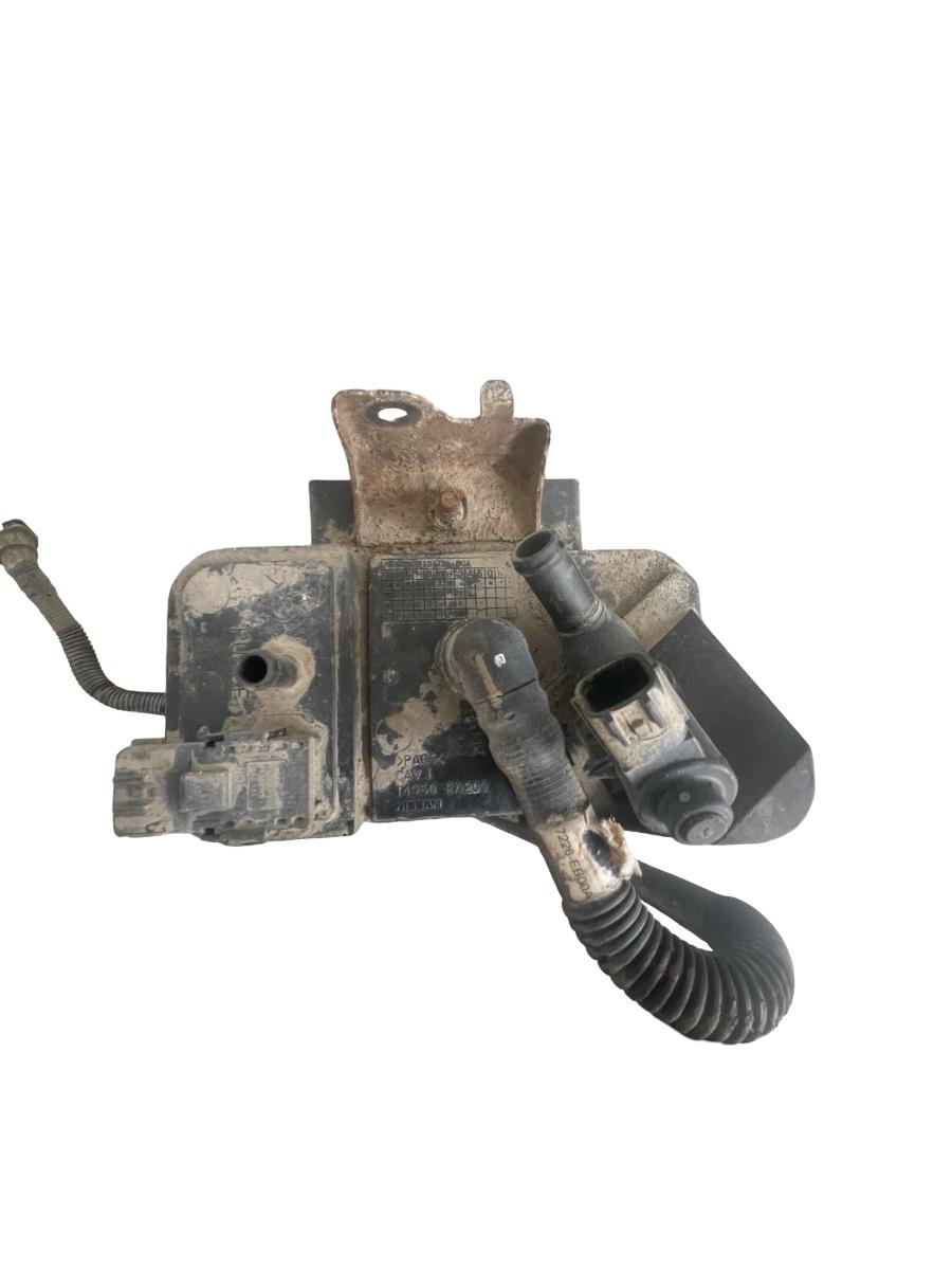 Canistra carbon NISSAN FRONTIER II D40 [ 2005 - 2009 ] 4.0i 14950-EA200