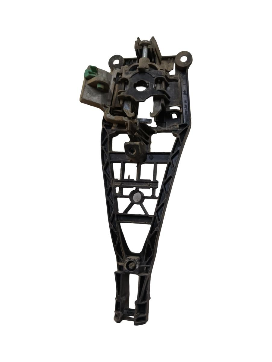 Maner usa interior  dreapta spate OPEL CORSA D S07 2006 - 2014