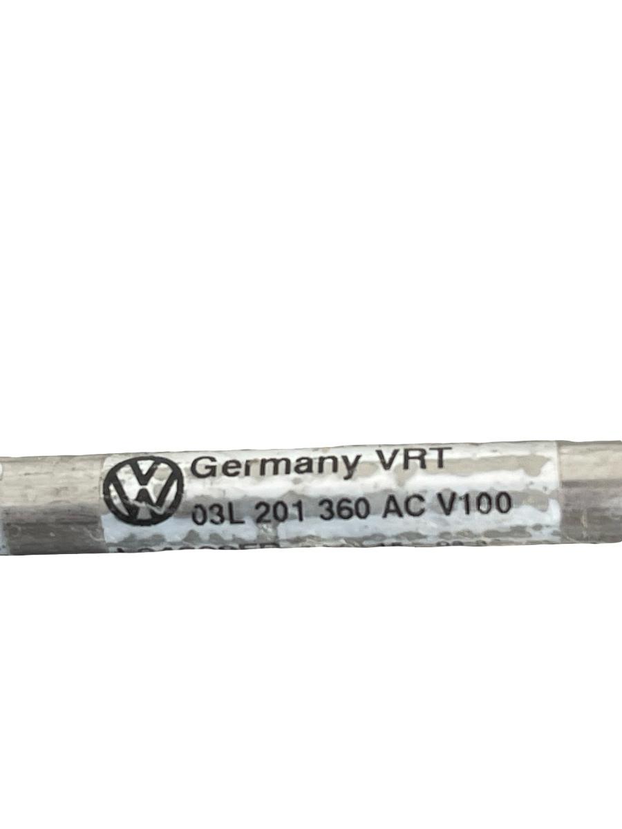 Conducta combustibil VOLKSWAGEN TOURAN 1T3 2010 - 2015 2.0 TDI CFHF 03L201360AC – foto 3