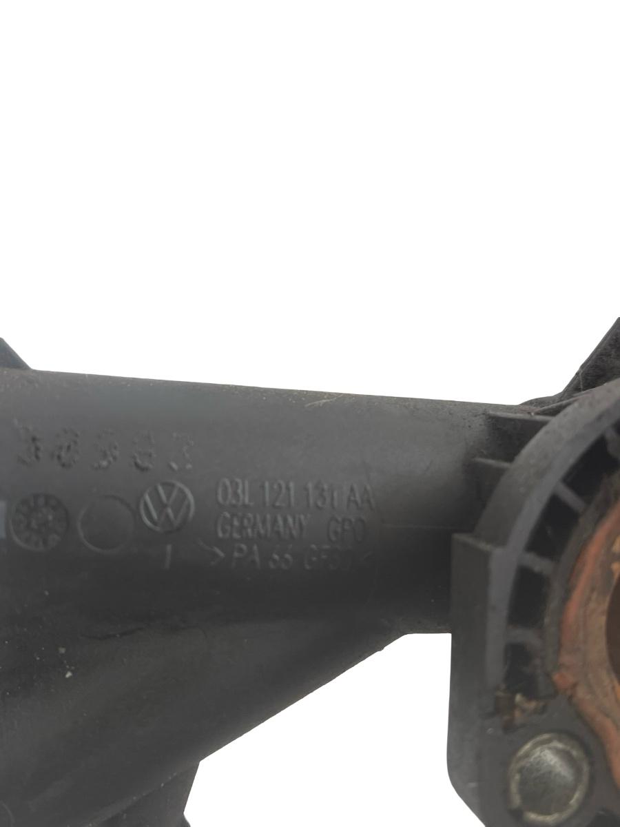 Carcasa termostat VOLKSWAGEN TOURAN 1T3 2010 - 2015 2.0 TDI CFHF 03L121131AA – foto 2