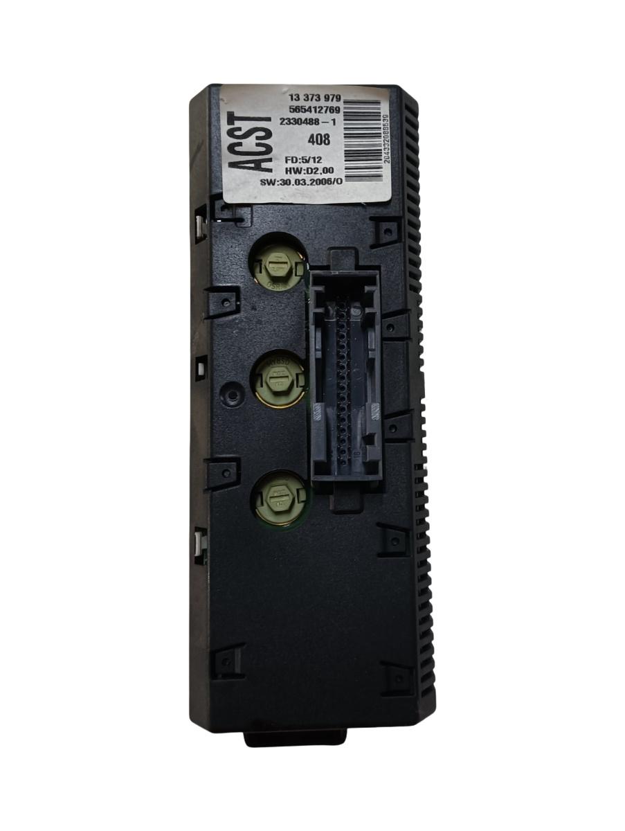 Display bord OPEL CORSA D S07 2006 - 2014 13373979 – foto 2