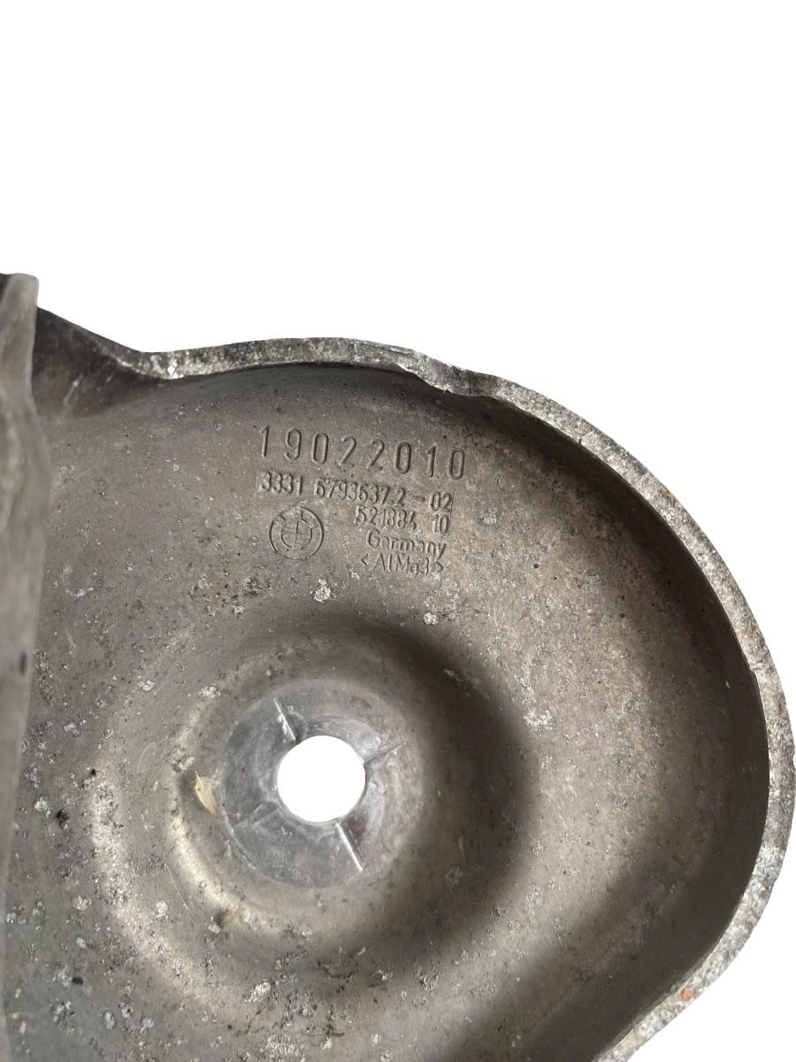 Flansa amortizor spate BMW 5 F10 2009 - 2016 3.0D 67936372 – foto 3