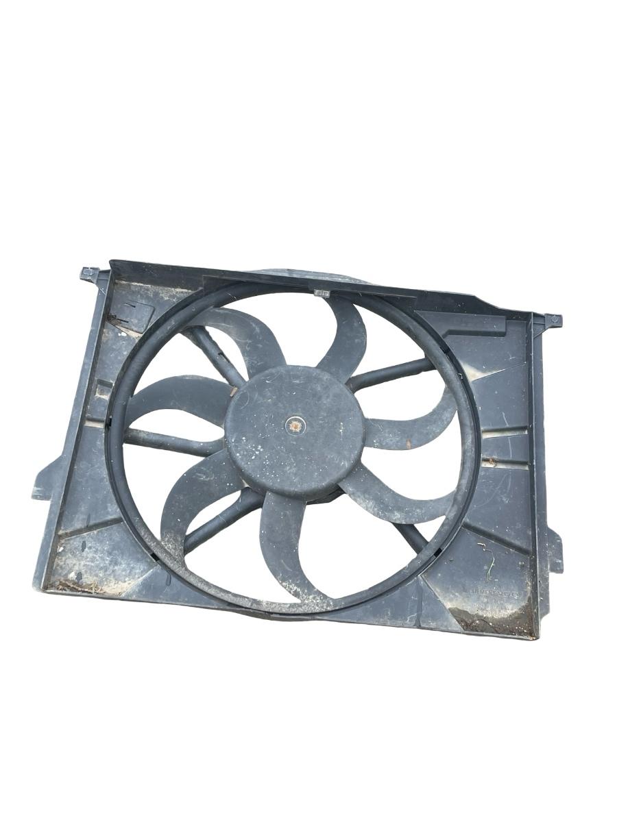 Electroventilator MERCEDES-BENZ S-CLASS II W221, C215 2005 - 2013 A2215000793