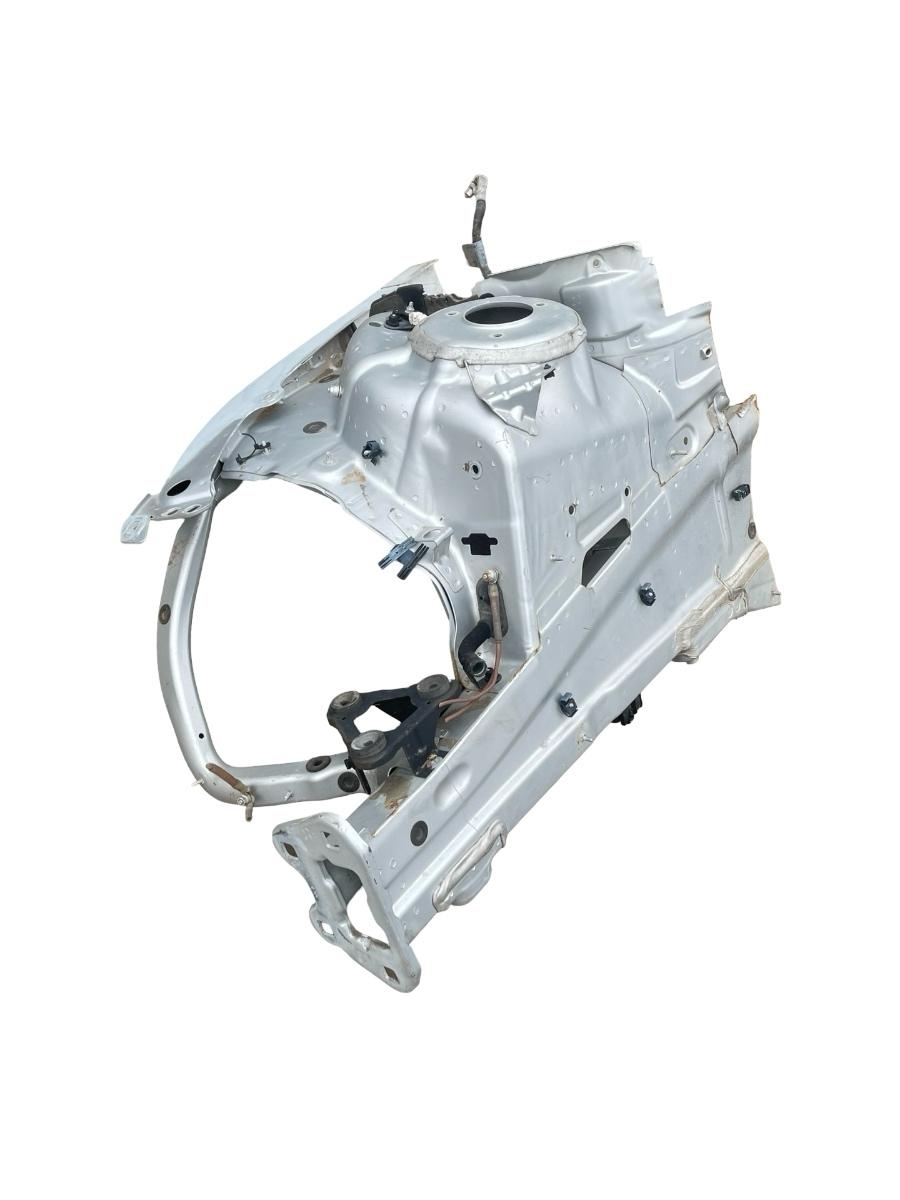 Lonjeron cu aripa interioara dreapta fata MERCEDES-BENZ S-CLASS II W221, C215 2005 - 2013