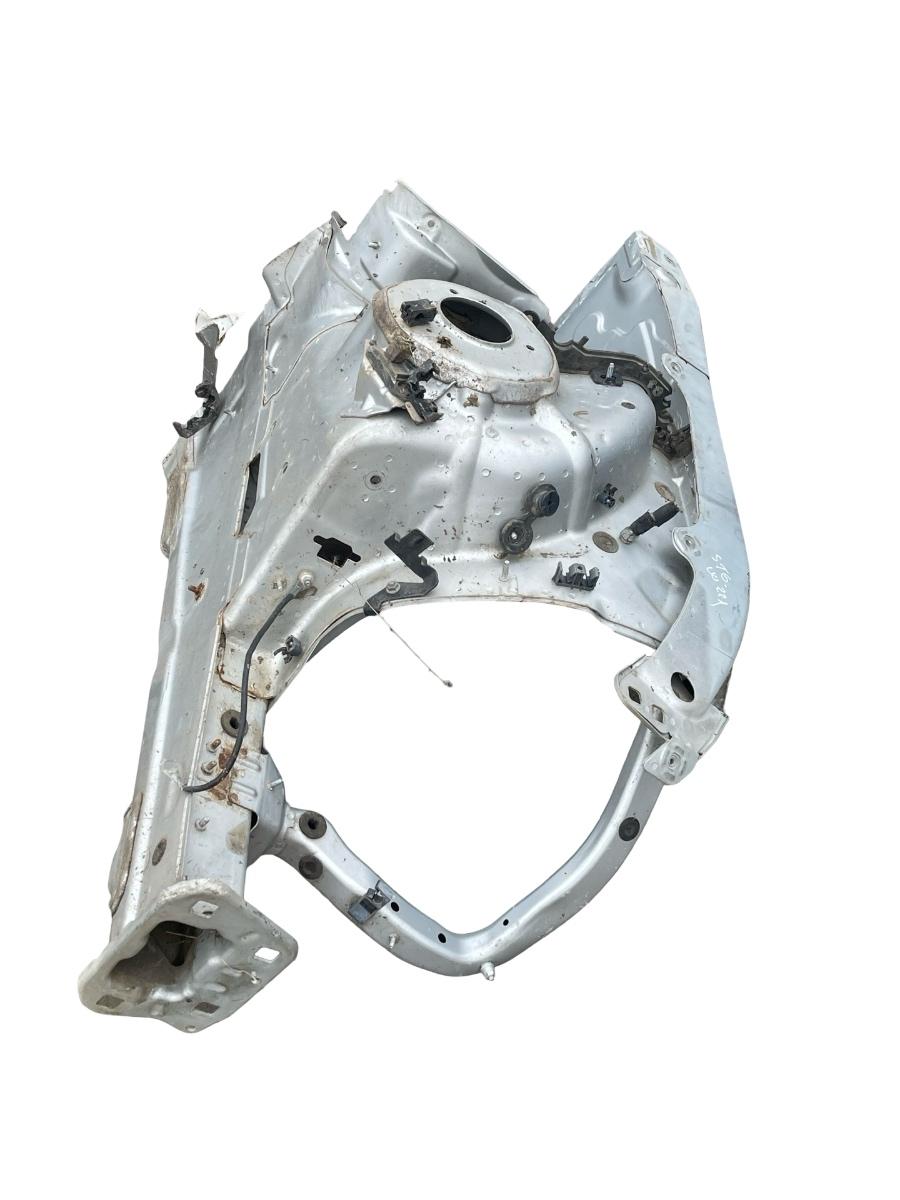 Lonjeron cu aripa interioara stanga fata MERCEDES-BENZ S-CLASS II W221, C215 2005 - 2013