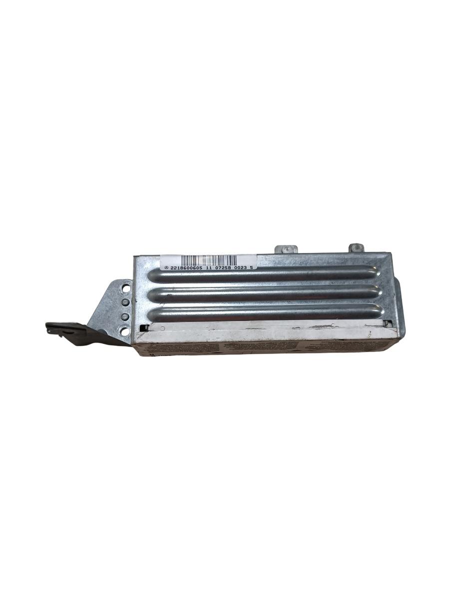 Airbag lateral dreapta spate MERCEDES-BENZ S-CLASS II W221, C215 2005 - 2013 2218600605 – foto 2