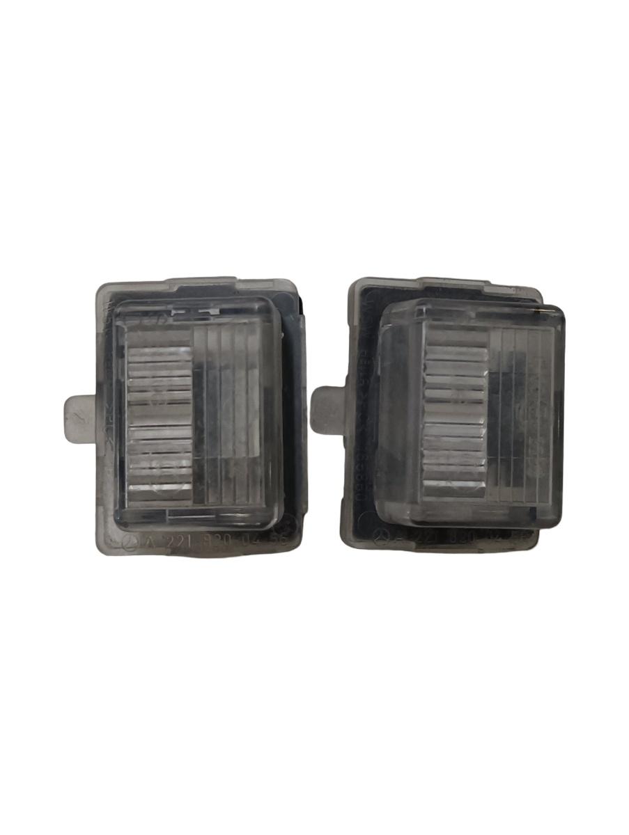 Lampa interioara habitaclu MERCEDES-BENZ S-CLASS II W221, C215 2005 - 2013