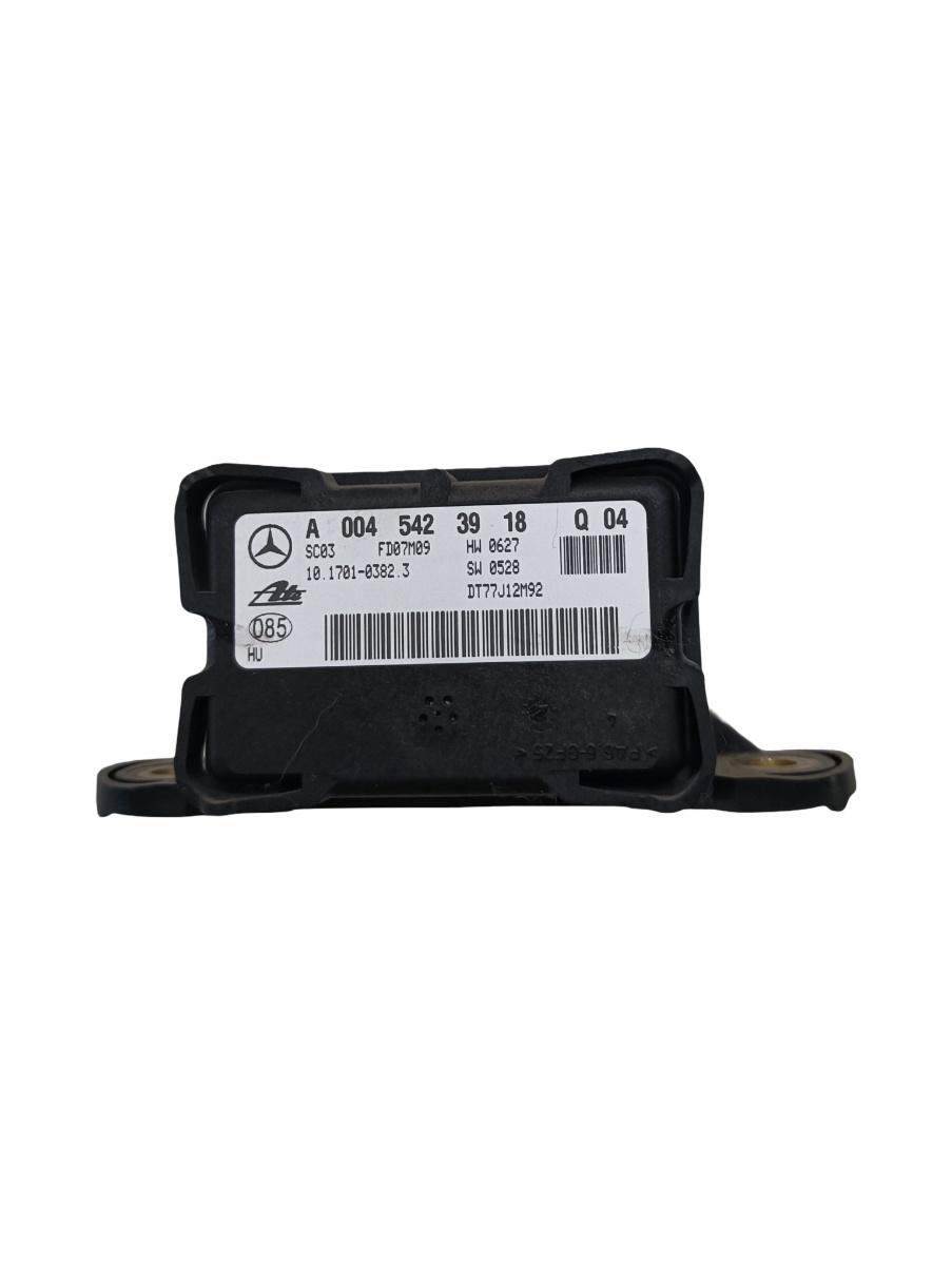 Senzor ESP de viteza la viraje MERCEDES-BENZ S-CLASS II W221, C215 2005 - 2013 A0045423918