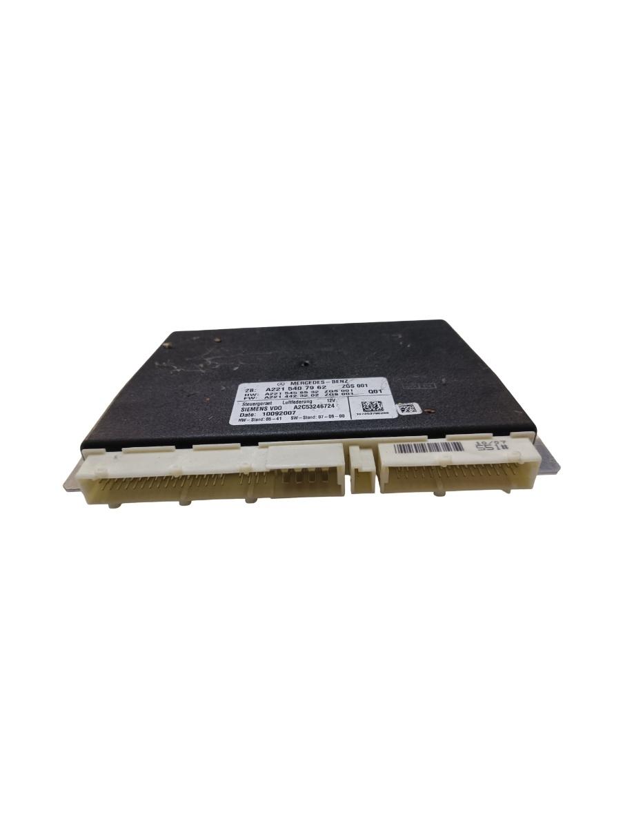 Modul de confort MERCEDES-BENZ S-CLASS II W221, C215 2005 - 2013 A2215407962 – foto 2