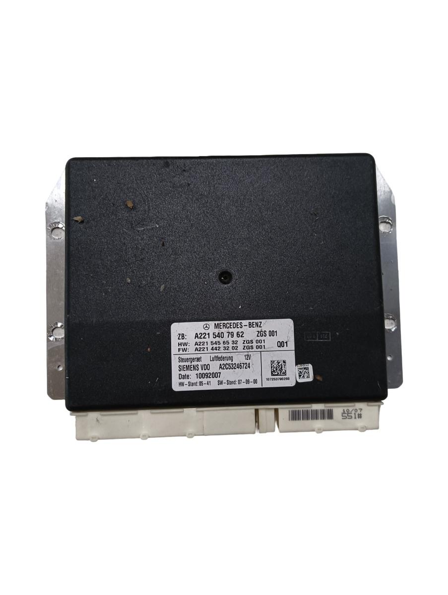 Modul de confort MERCEDES-BENZ S-CLASS II W221, C215 2005 - 2013 A2215407962