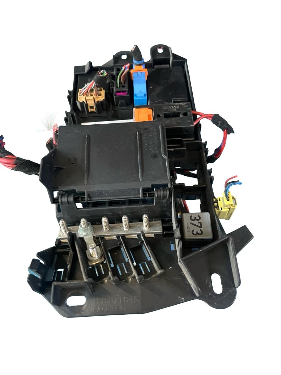 Modul de confort AUDI A6 III Avant 4F5, C6 2005 - 2011, AUDI A6/S6 III Saloon 4F2, C6 2004 - 2011 4F0907289F – foto 3