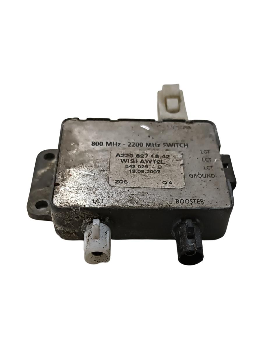 Antena GPS MERCEDES-BENZ S-CLASS II W221, C215 2005 - 2013 A2208271842