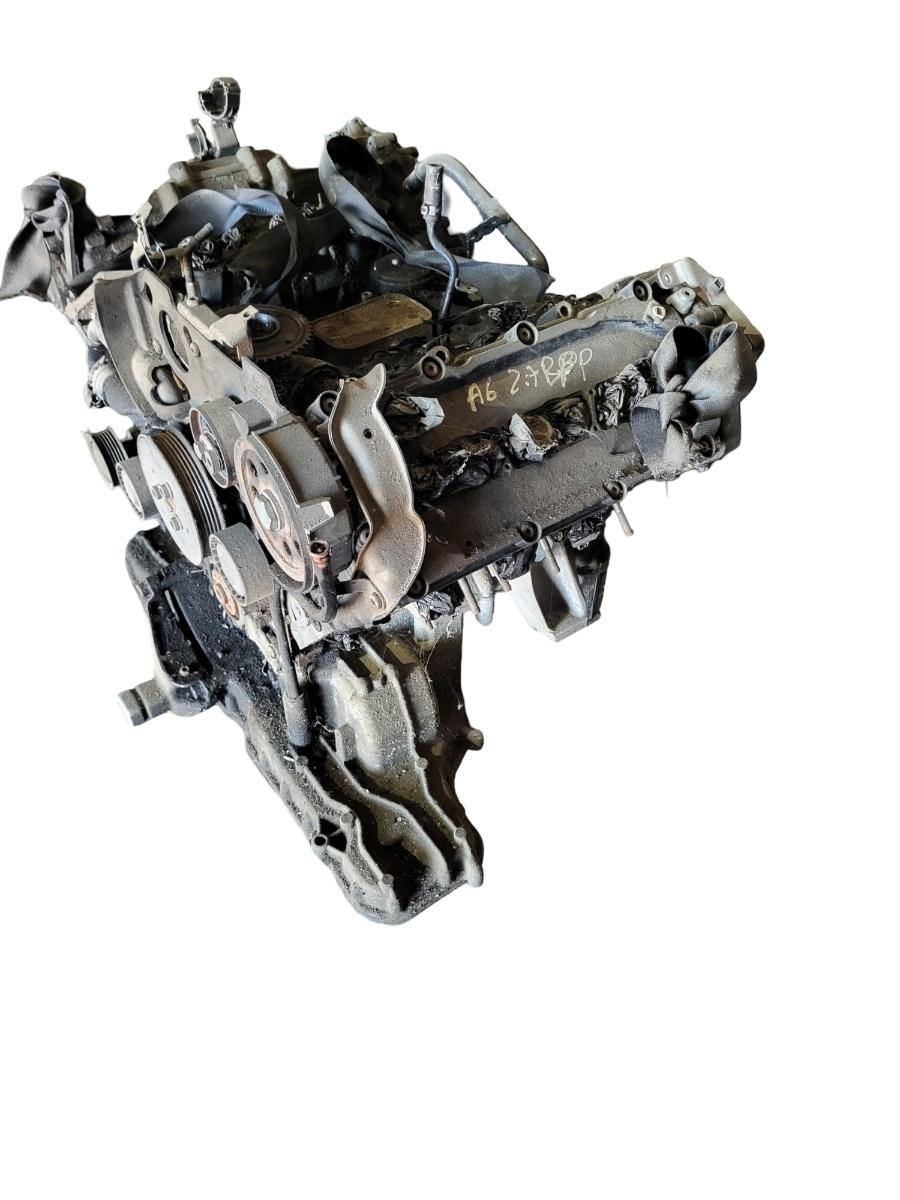 Motor AUDI A6/S6 III Saloon 4F2, C6 2004 - 2011 TDI BPP BPP