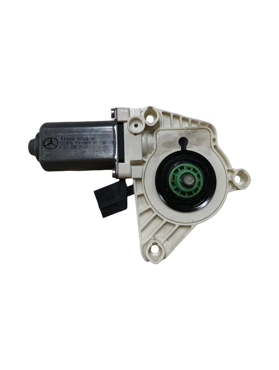 Motoras geam stanga fata MERCEDES-BENZ S-CLASS II W221, C215 2005 - 2013 997460101 – foto 2
