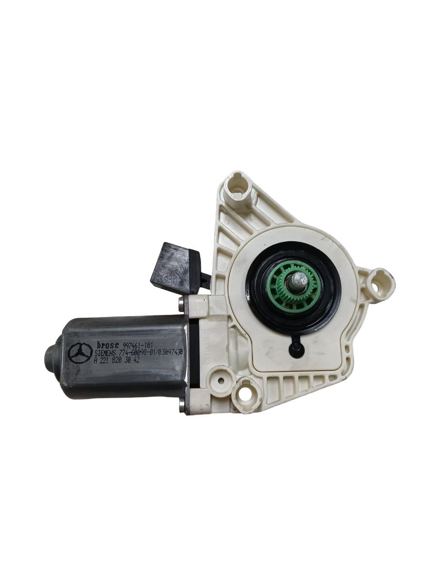 Motoras geam dreapta spate MERCEDES-BENZ S-CLASS II W221, C215 2005 - 2013 997461101 – foto 2